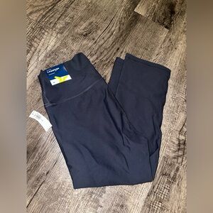Old Navy Power sculpt Black leggings Medium Tall
